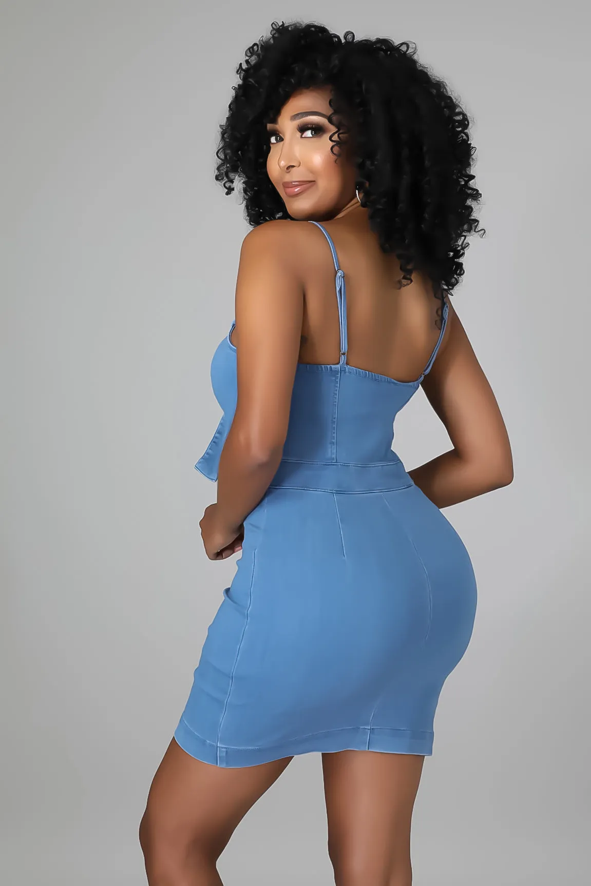 It's Brunch Time Dress