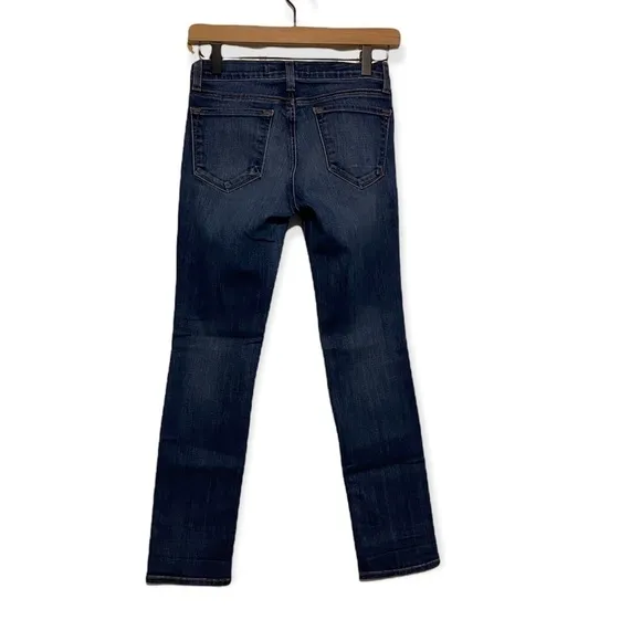 J Brand blue jeans size 25. Revolve. Made in USA. Cotton blend.