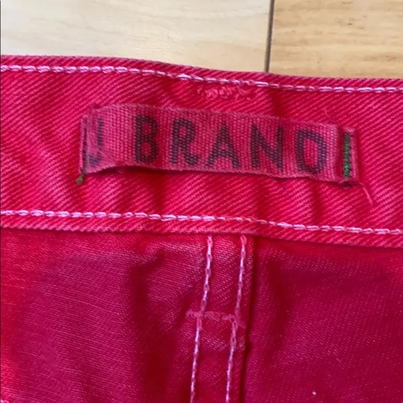 J brand cut off short