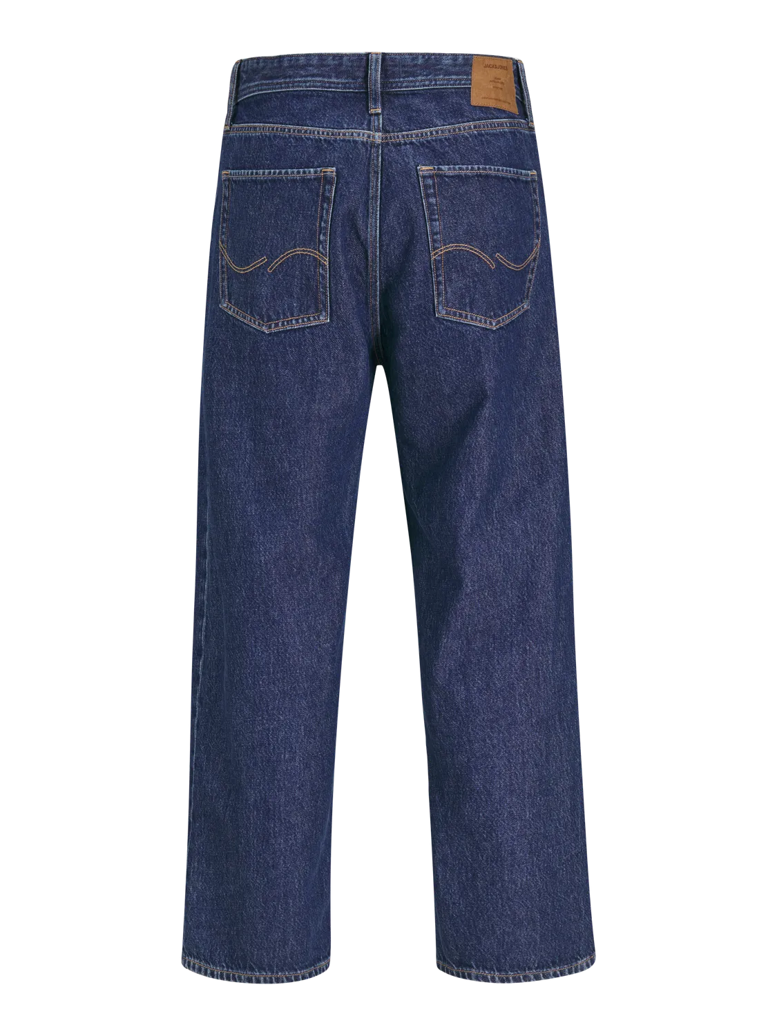 Jack & Jones | ALEX ORIGINAL - Baggy Fit Jeans  | Darkused
