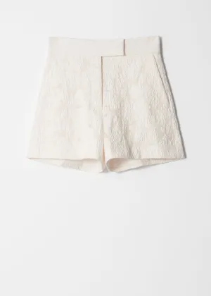 Jacquard Shorts