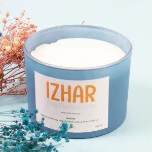Jasmine 3-Wick Candle