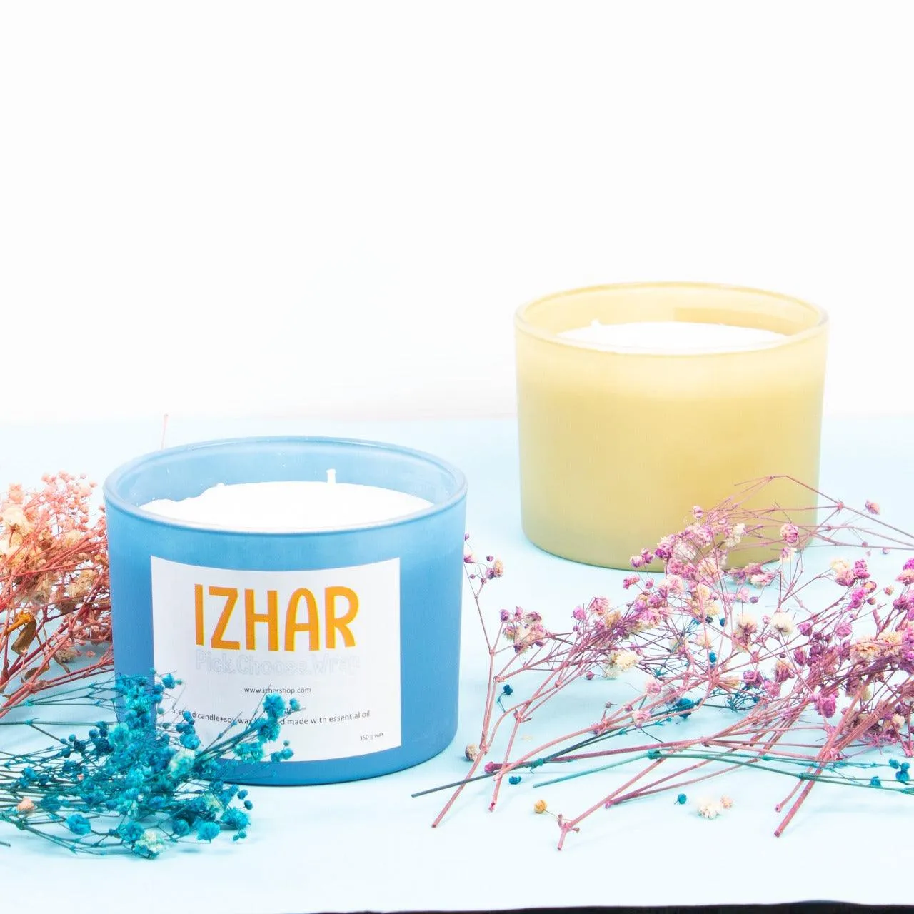 Jasmine 3-Wick Candle