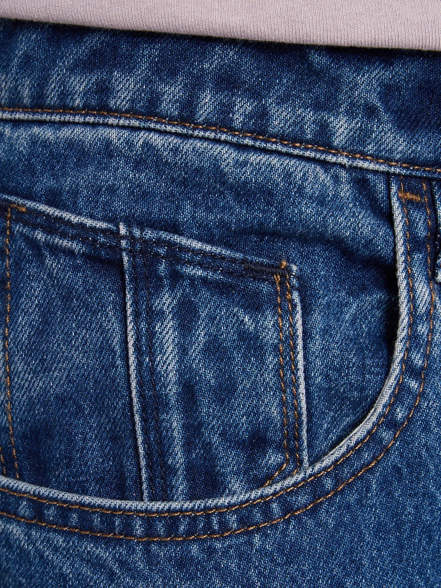 Jean Billow - OLIVER MID BLUE