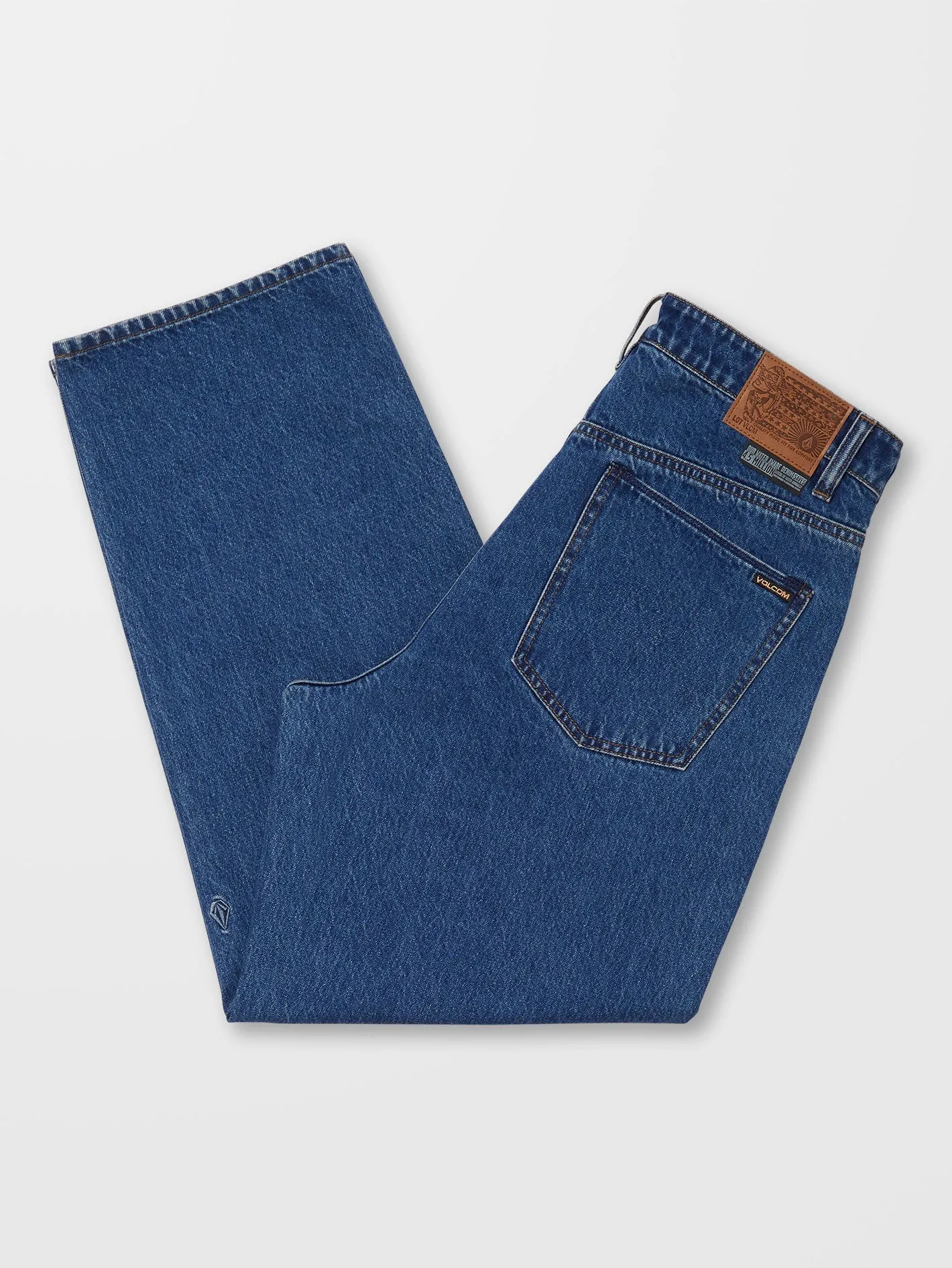 Jean Billow - OLIVER MID BLUE
