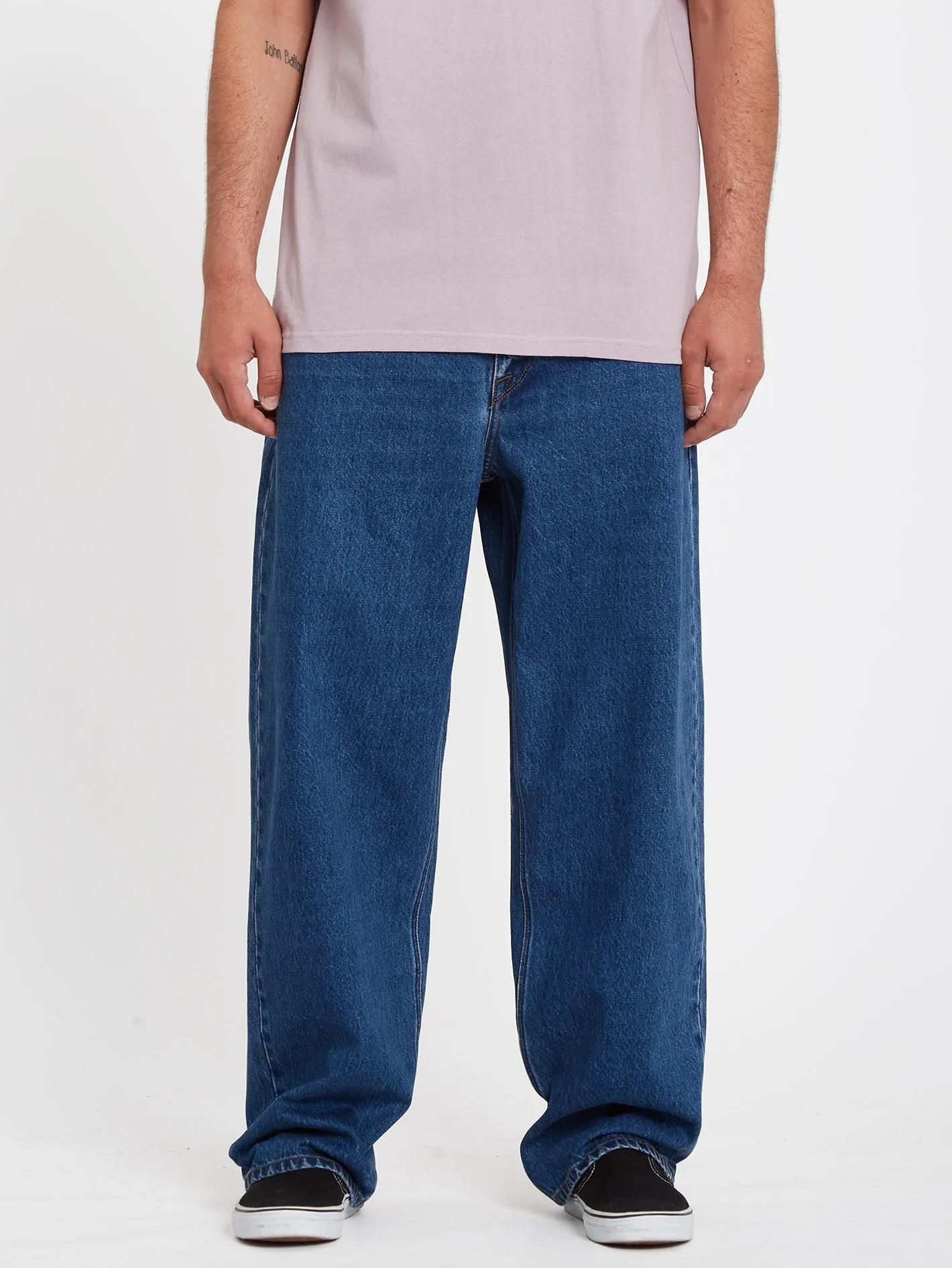 Jean Billow - OLIVER MID BLUE