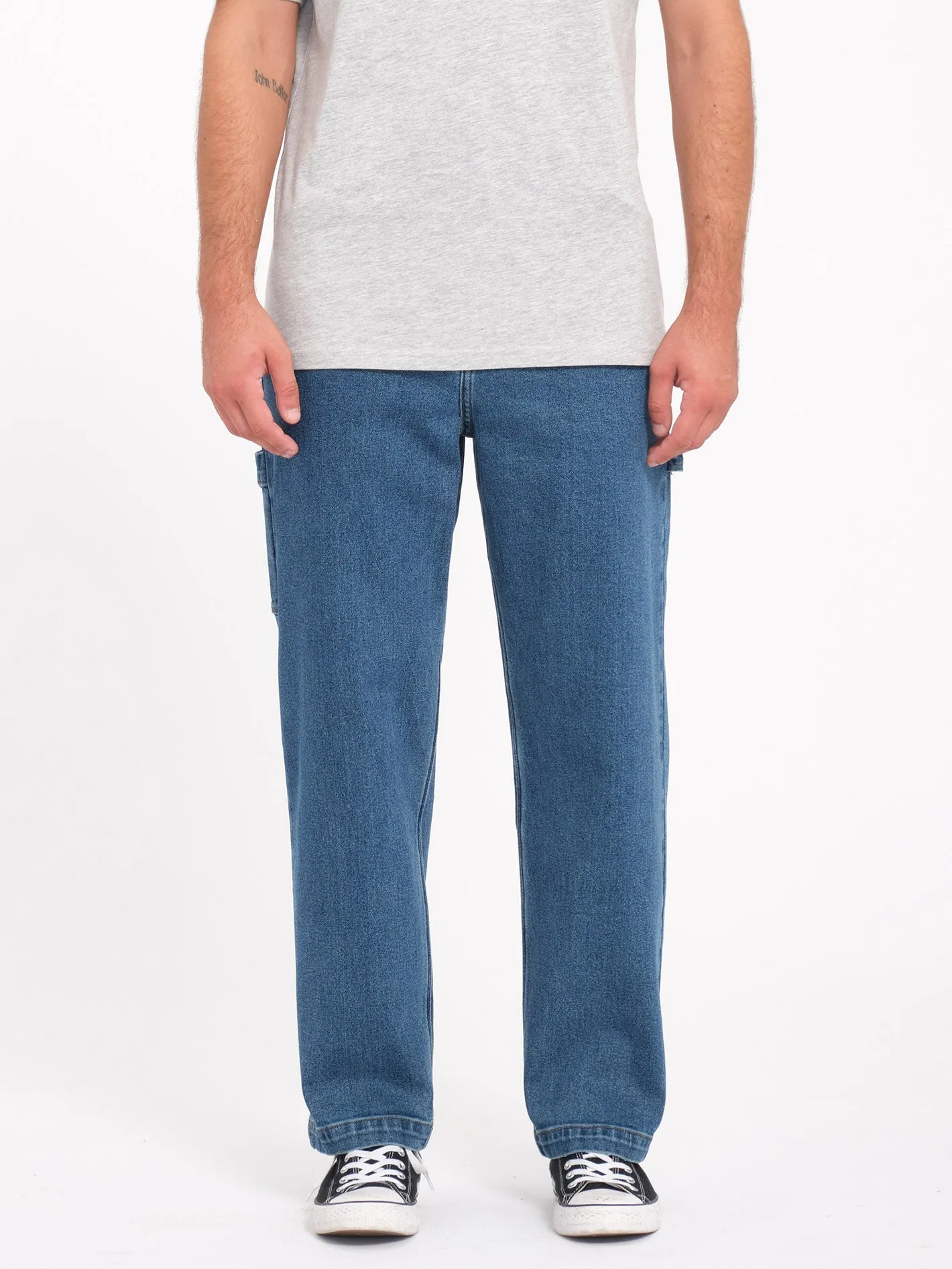 Jean Kraftsman ll - WASHED BLUE