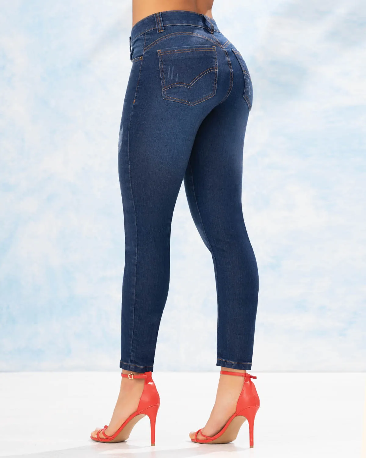 Jean Para Mujer 6692