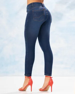 Jean Para Mujer 6692