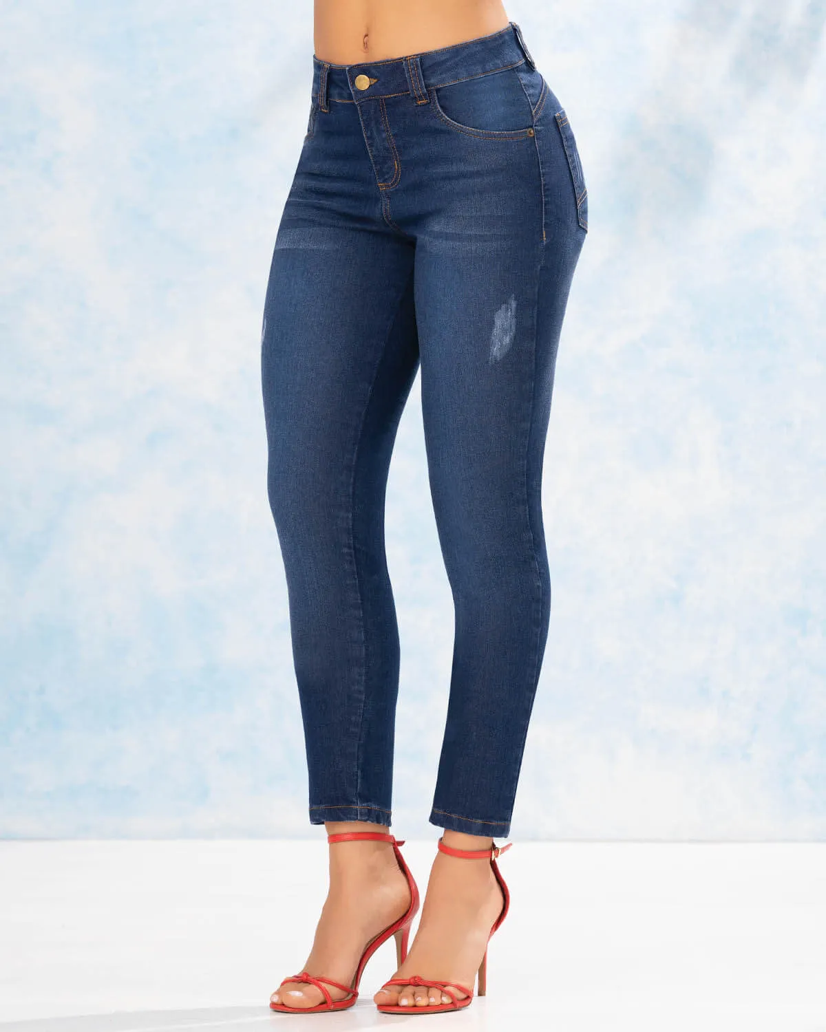 Jean Para Mujer 6692