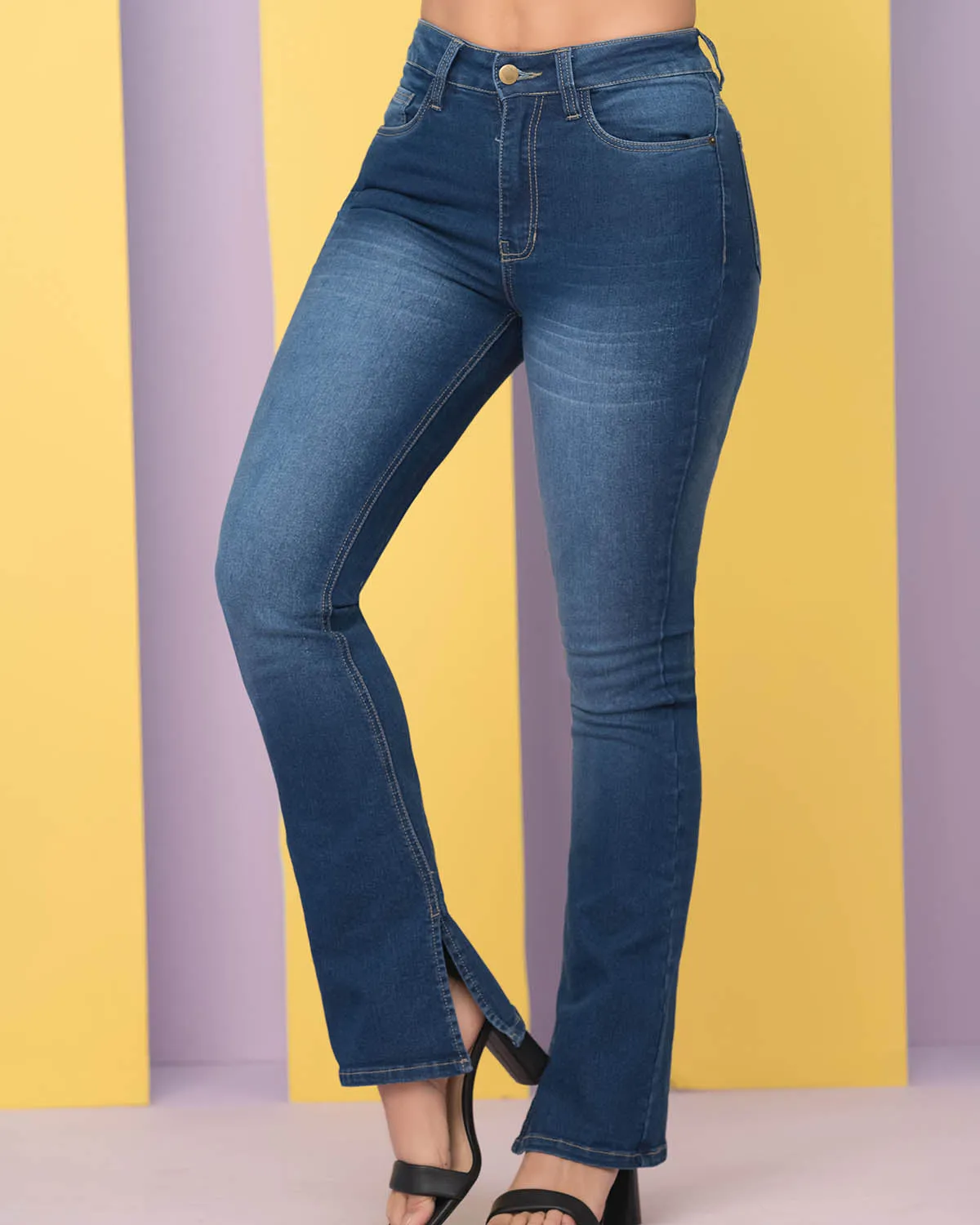 Jean Para Mujer 7431