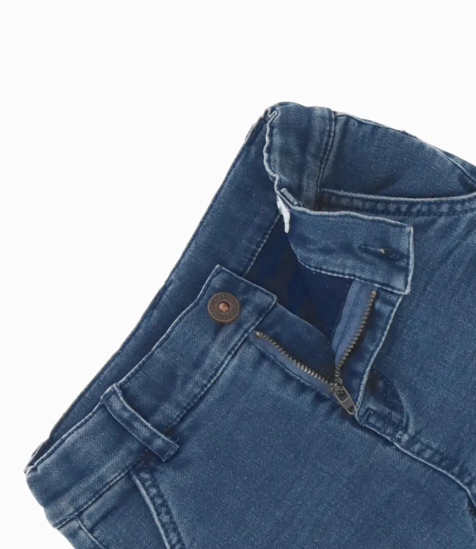 Jeans bebé niño básico
