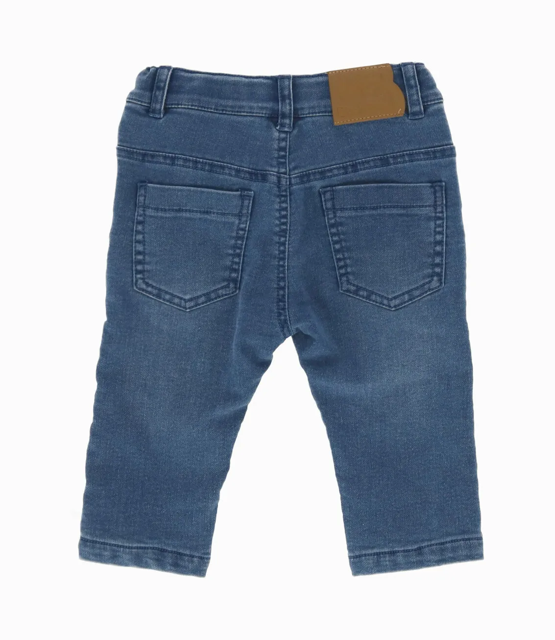 Jeans bebé niño básico