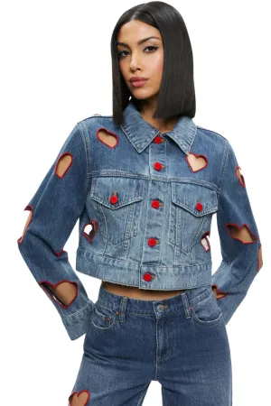 JEANS JEFF EMBR OVSZD CRP DEN JA