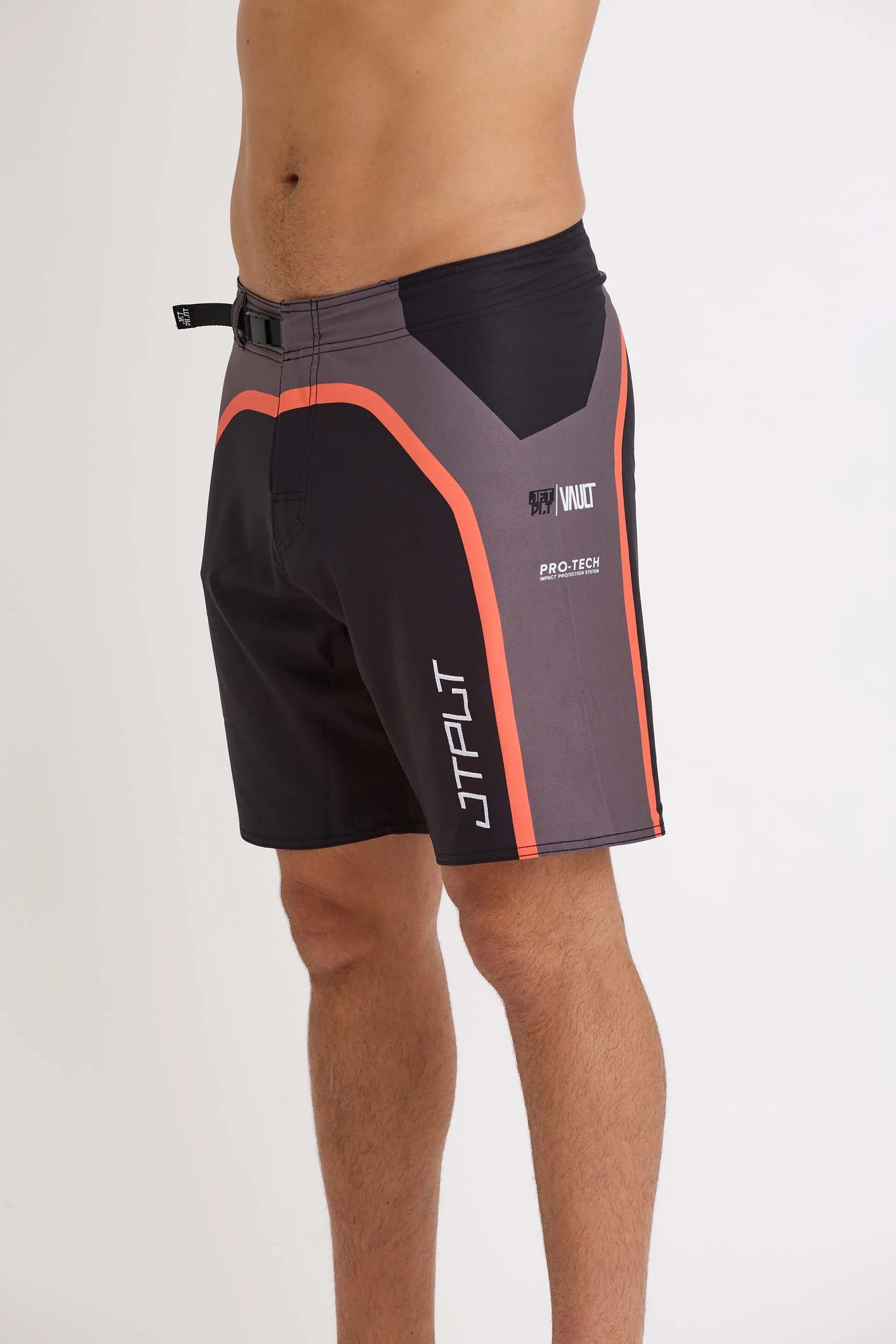 Jetpilot Rx Rideshort - Orange