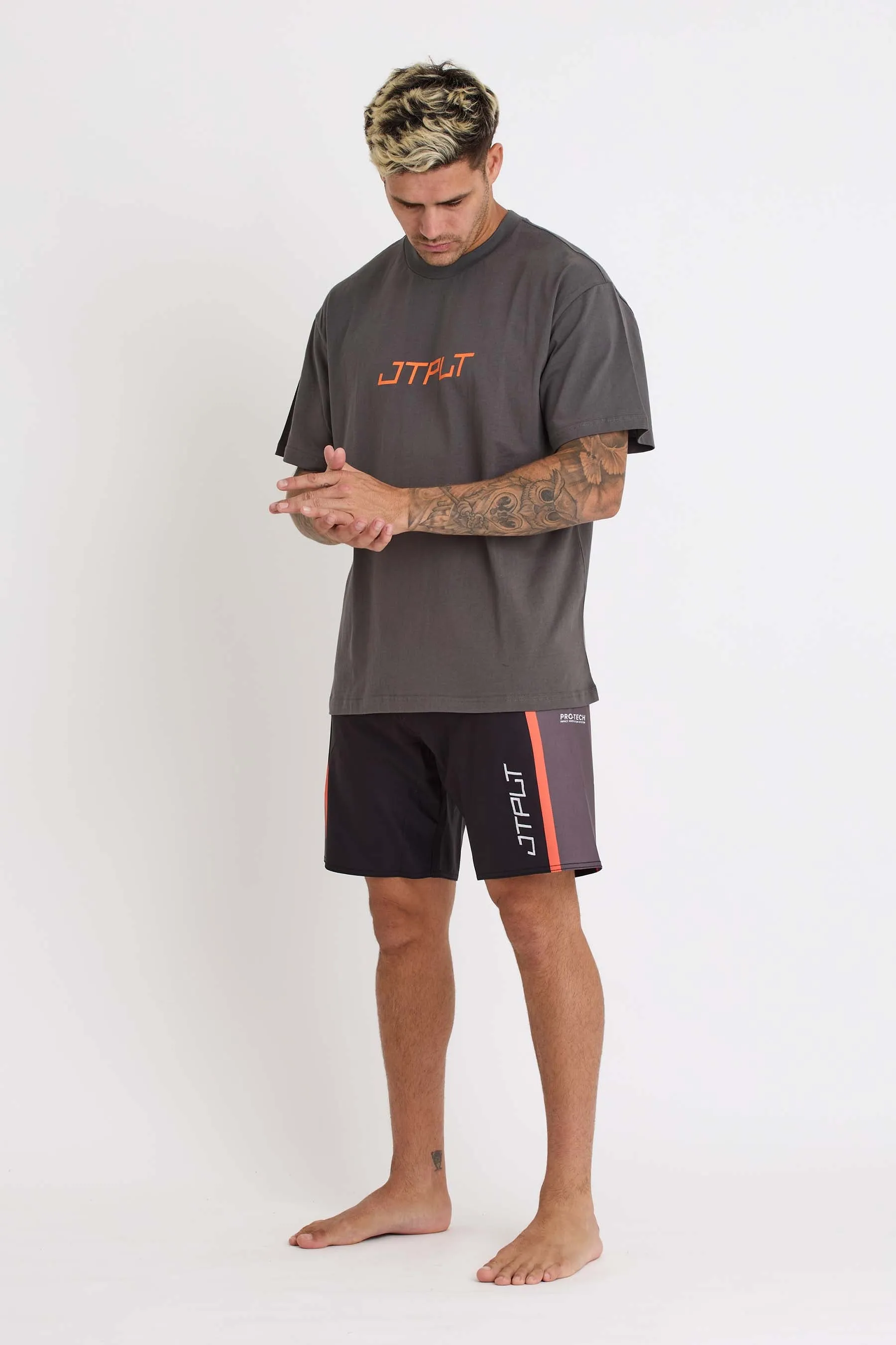 Jetpilot Rx Rideshort - Orange