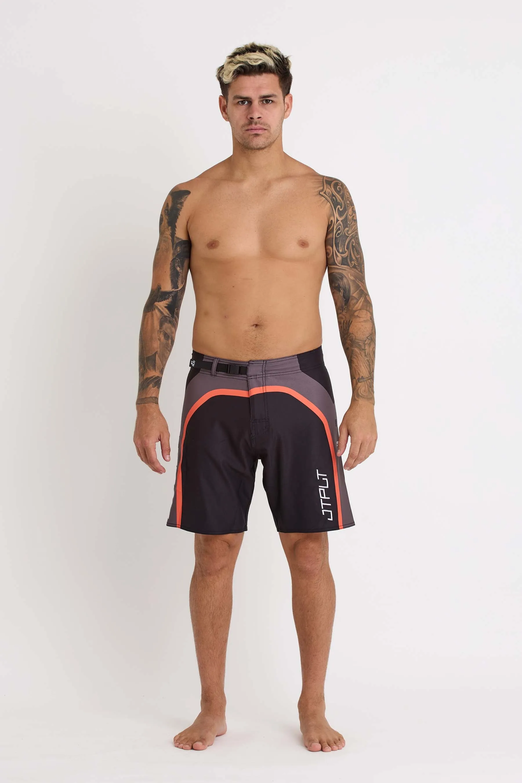 Jetpilot Rx Rideshort - Orange