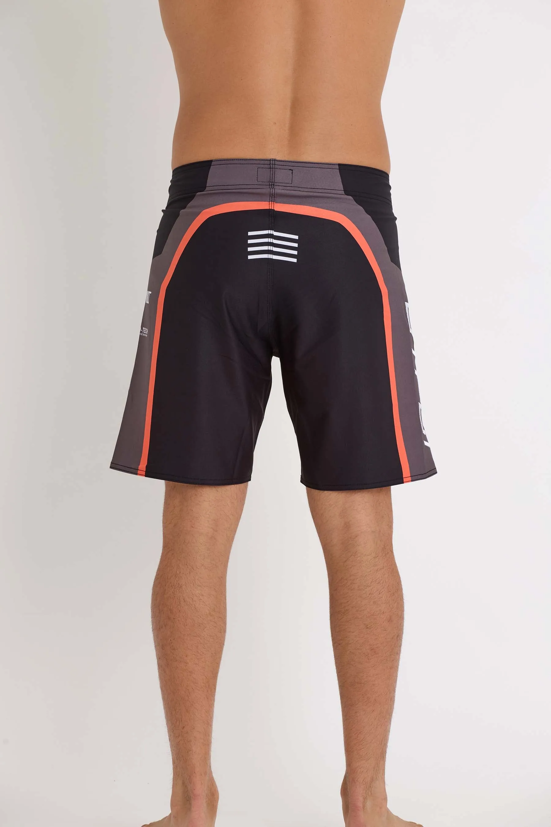 Jetpilot Rx Rideshort - Orange