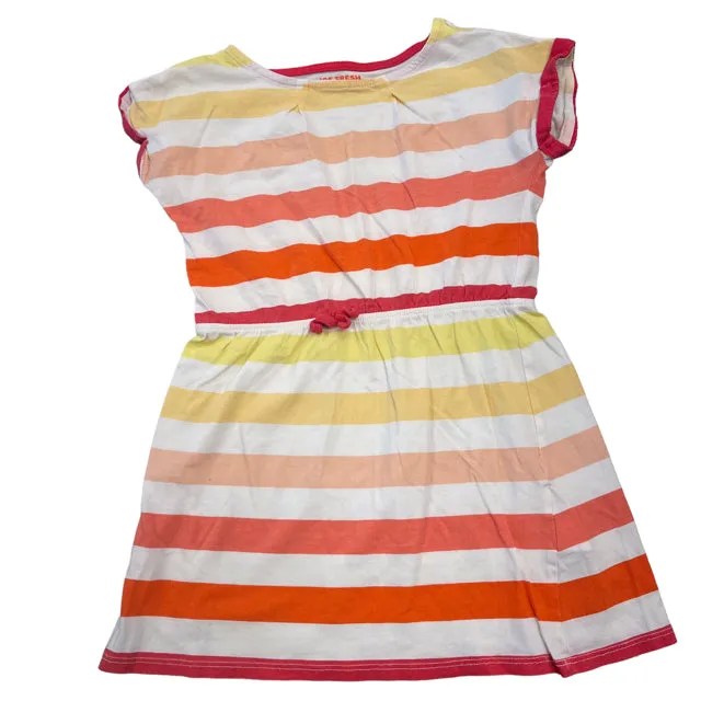 Joe Fresh Girl's Striped Dress Size 8