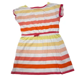 Joe Fresh Girl's Striped Dress Size 8
