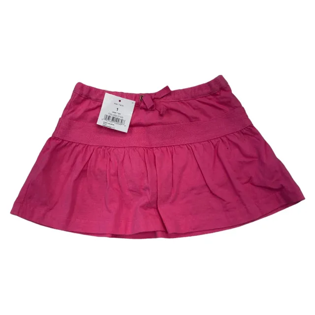 Joe Fresh NWT Girl's Pink Skirt (size 12 months)