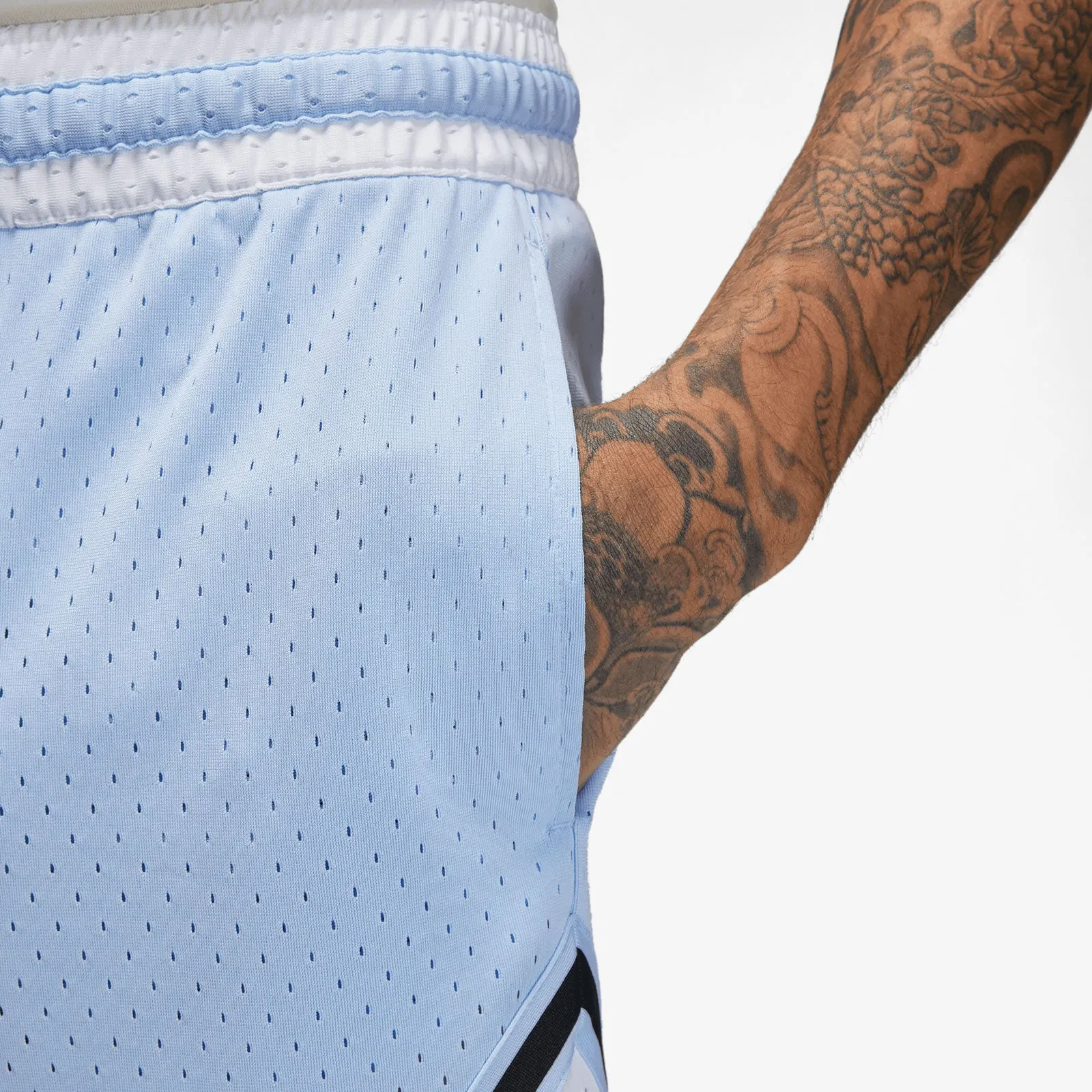 Jordan Sport Dri-FIT Diamond Shorts - Royal Tint