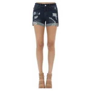Judyblue dark short