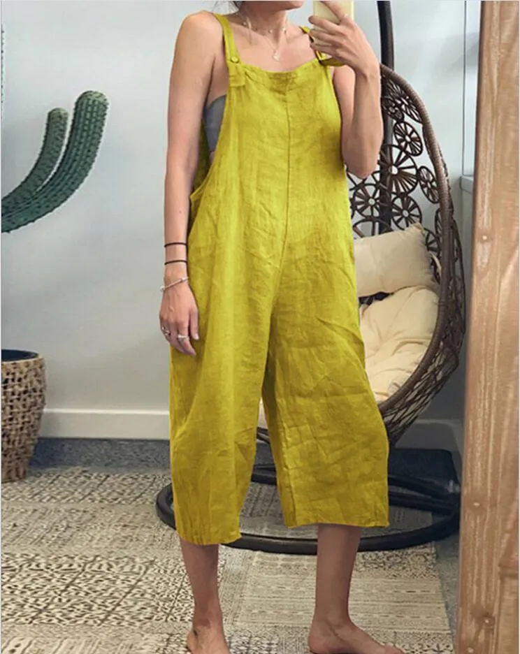 Jyca™ - Relaxed Casual Overall