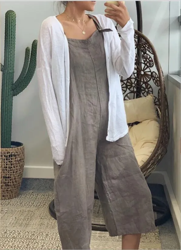 Jyca™ - Relaxed Casual Overall