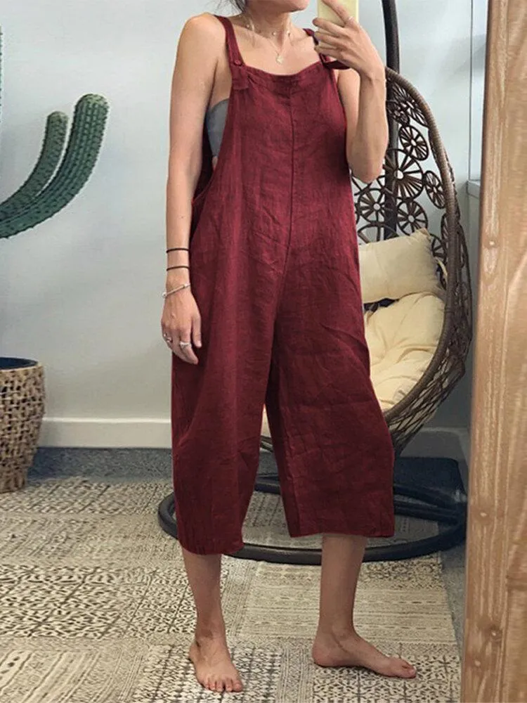 Jyca™ - Relaxed Casual Overall