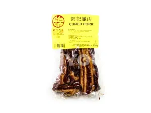 Kam Kee Cured Pork 220g ~ 锦记腊肉 220g