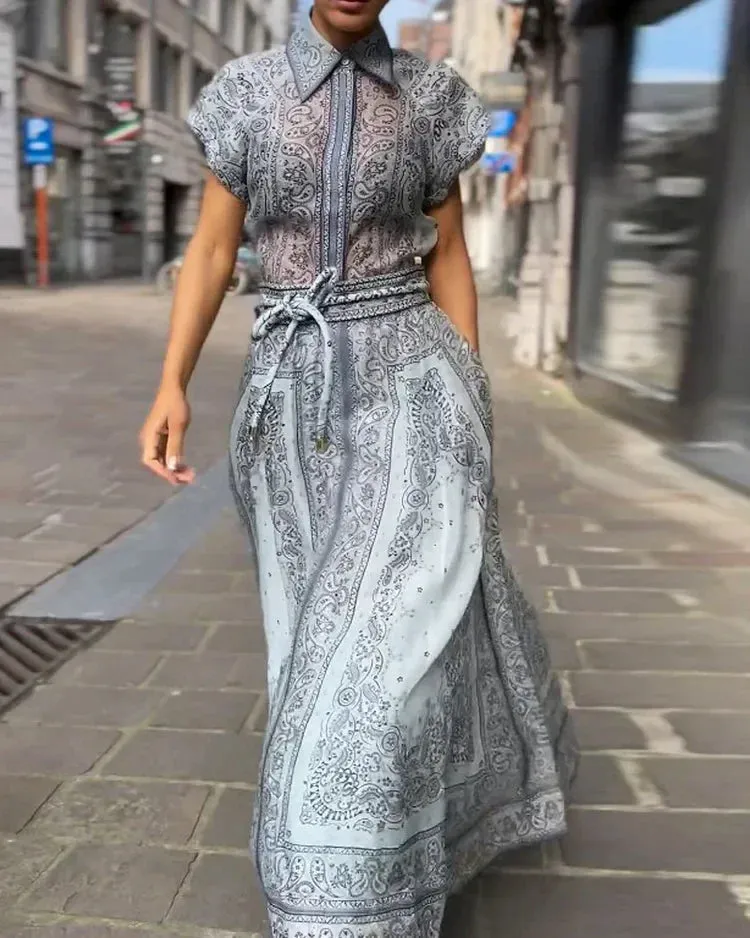 Kara | Pattern Dress