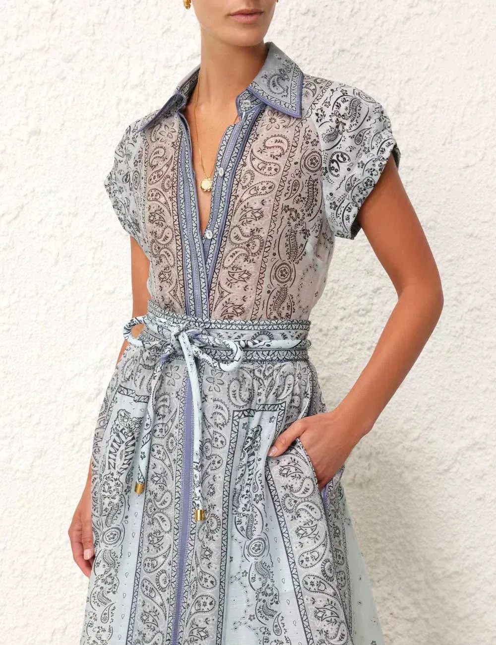 Kara | Pattern Dress