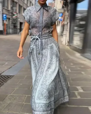 Kara | Pattern Dress