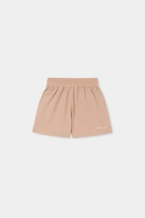 Kids Established Short Pink Salt