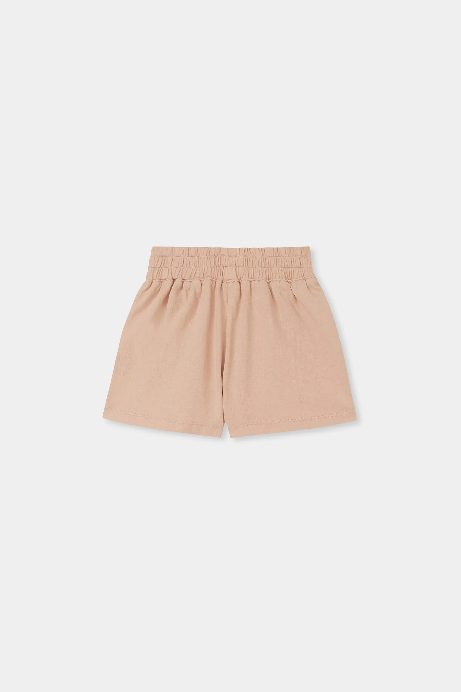 Kids Established Short Pink Salt