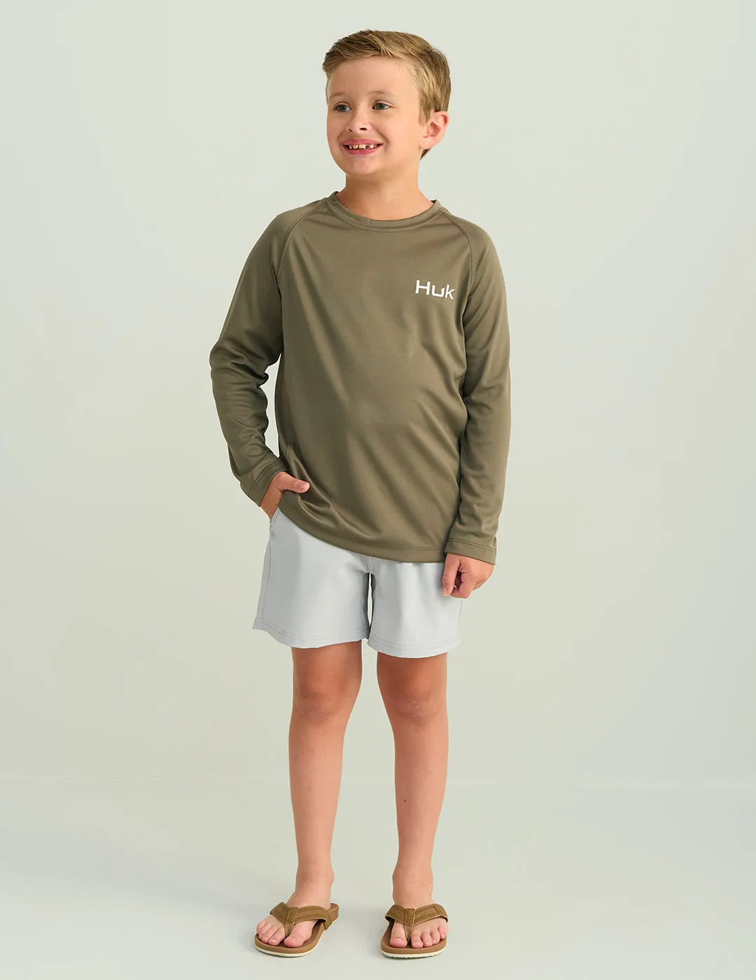 Kids Pursuit Short