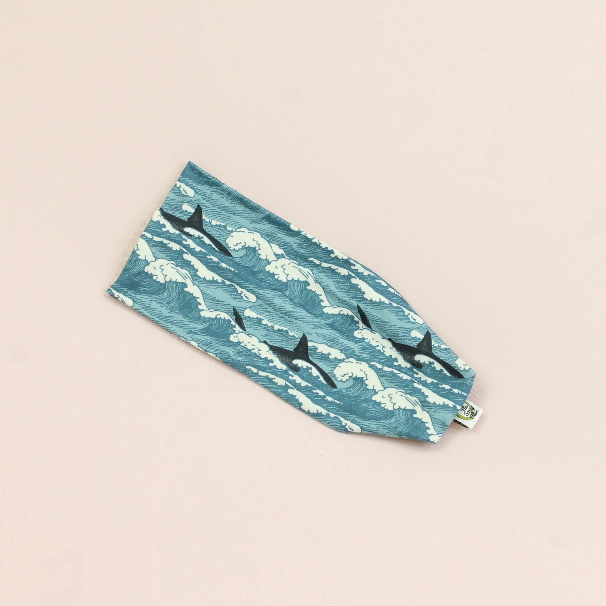 Killer Surf Stretch Headband