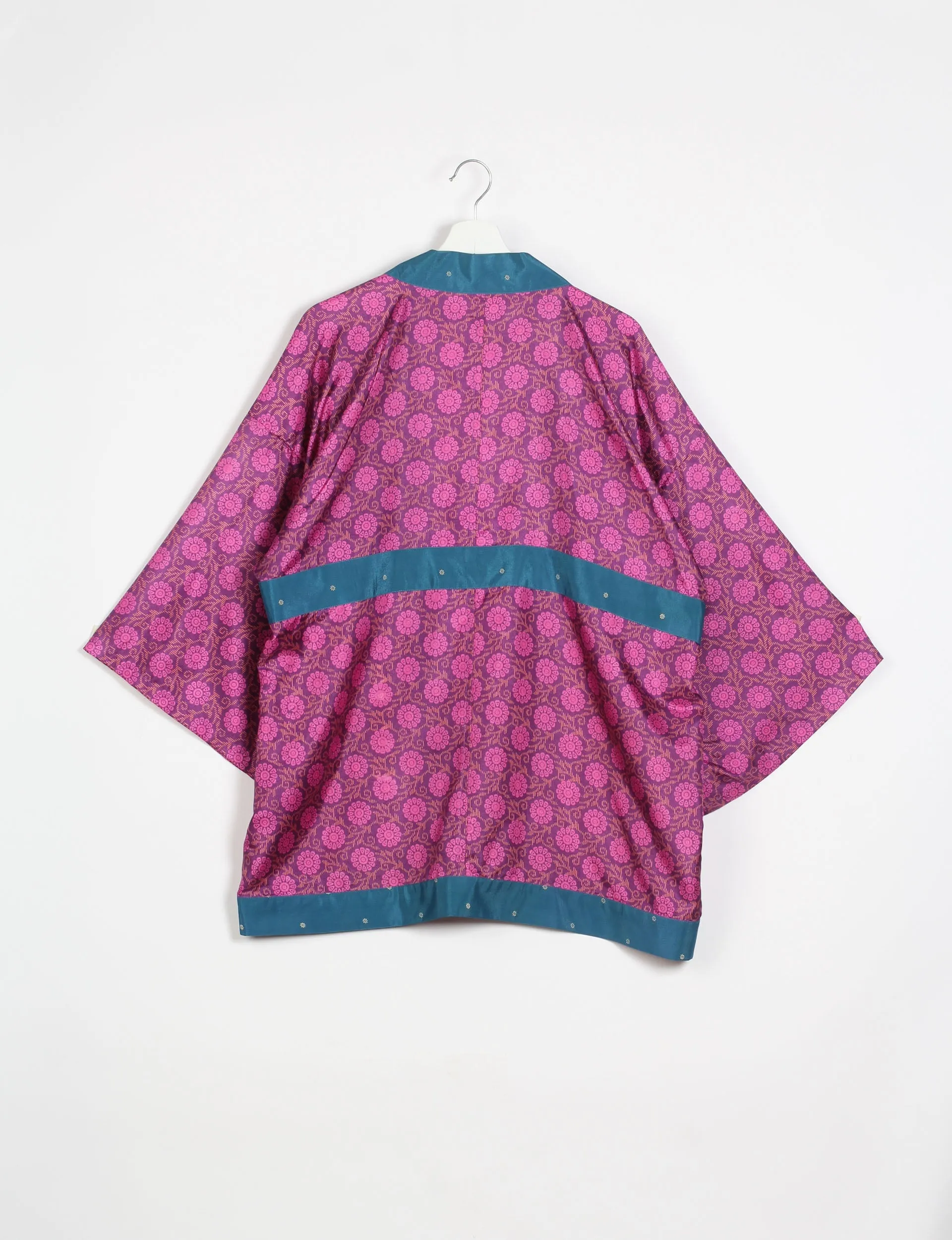 KIMONO ROBE PRINT