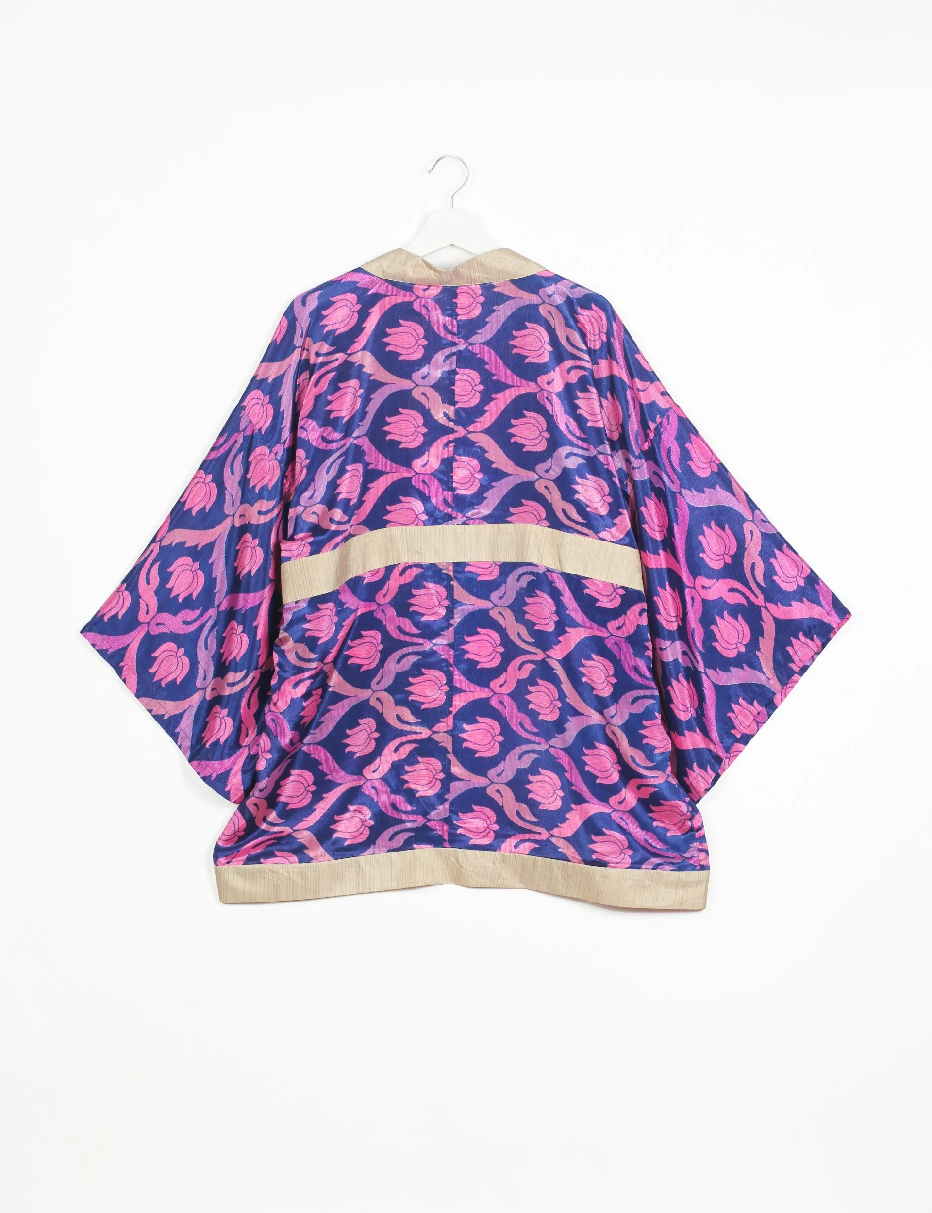 KIMONO ROBE PRINT