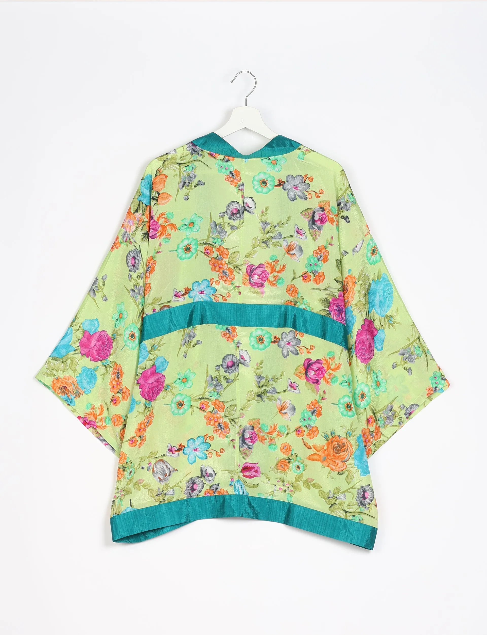 KIMONO ROBE PRINT