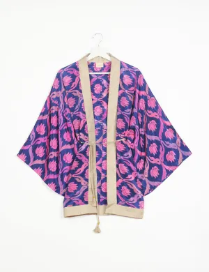 KIMONO ROBE PRINT