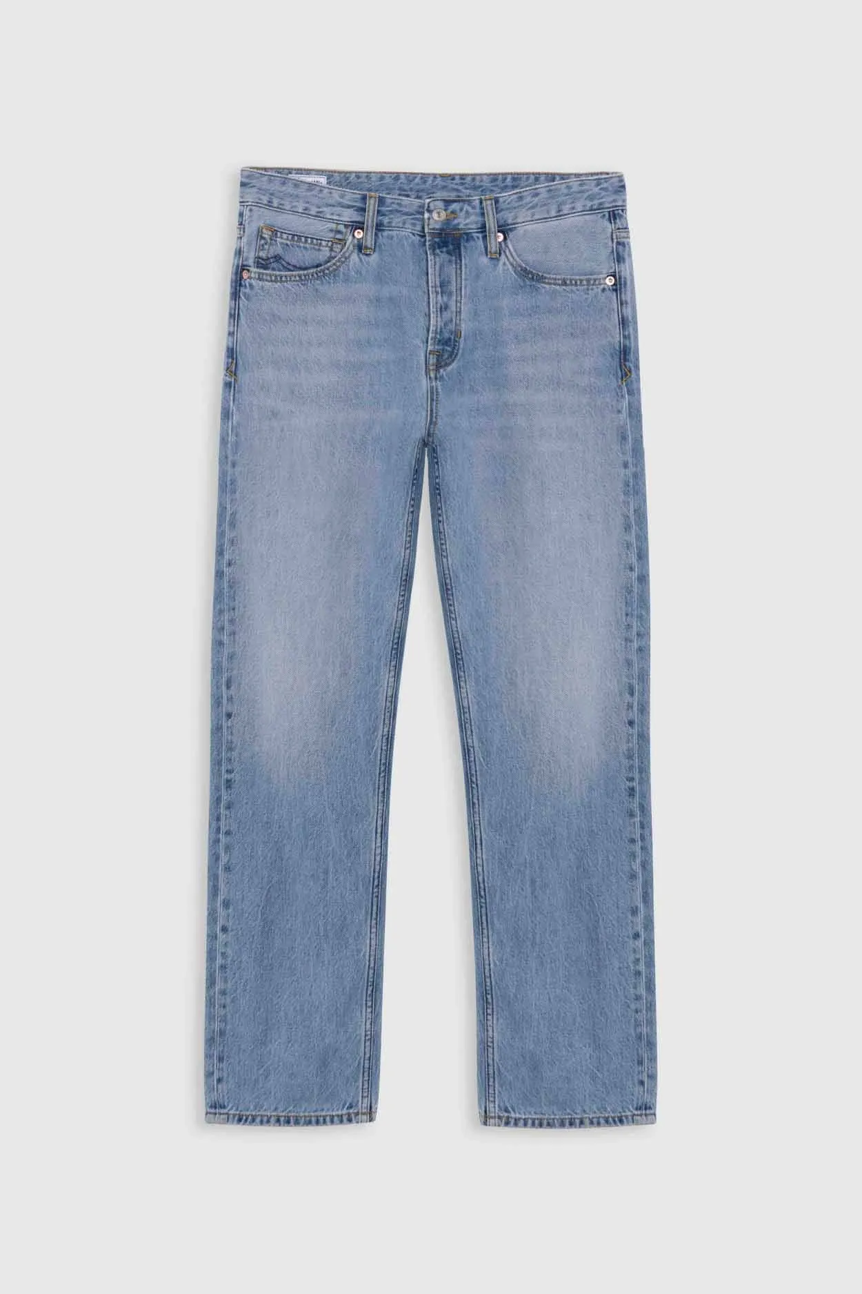 KINGS OF INDIGO Roy blue reef light used
