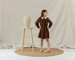 Klai Textured Knit Dress