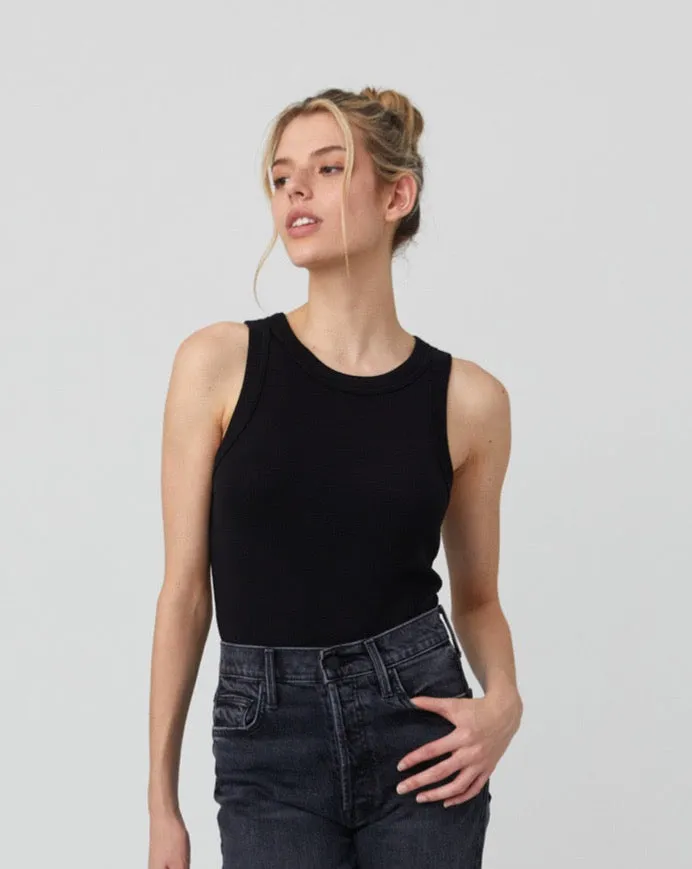 Knoxville Tank in Black