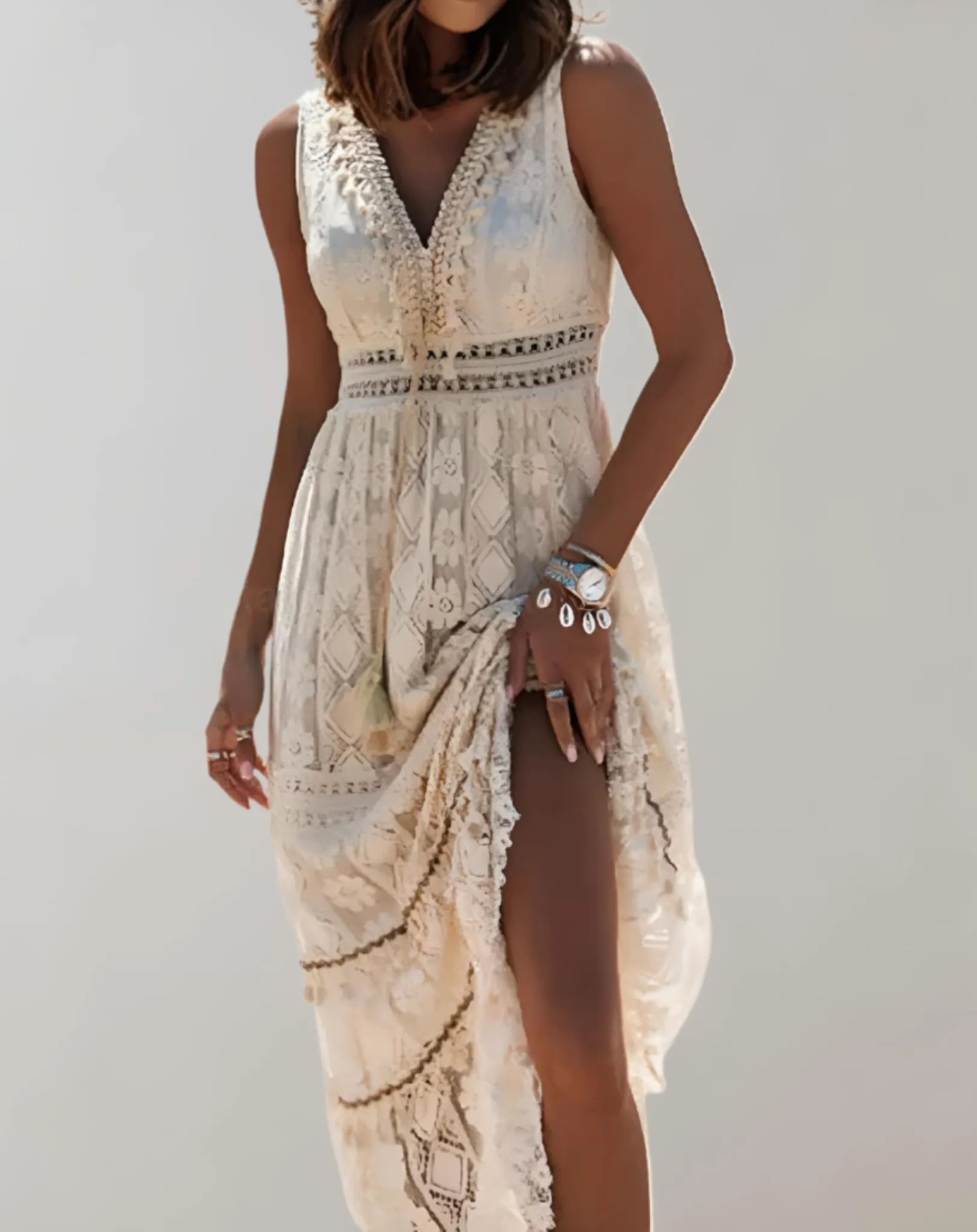 Kuroha® | Chic and versatile   dress
