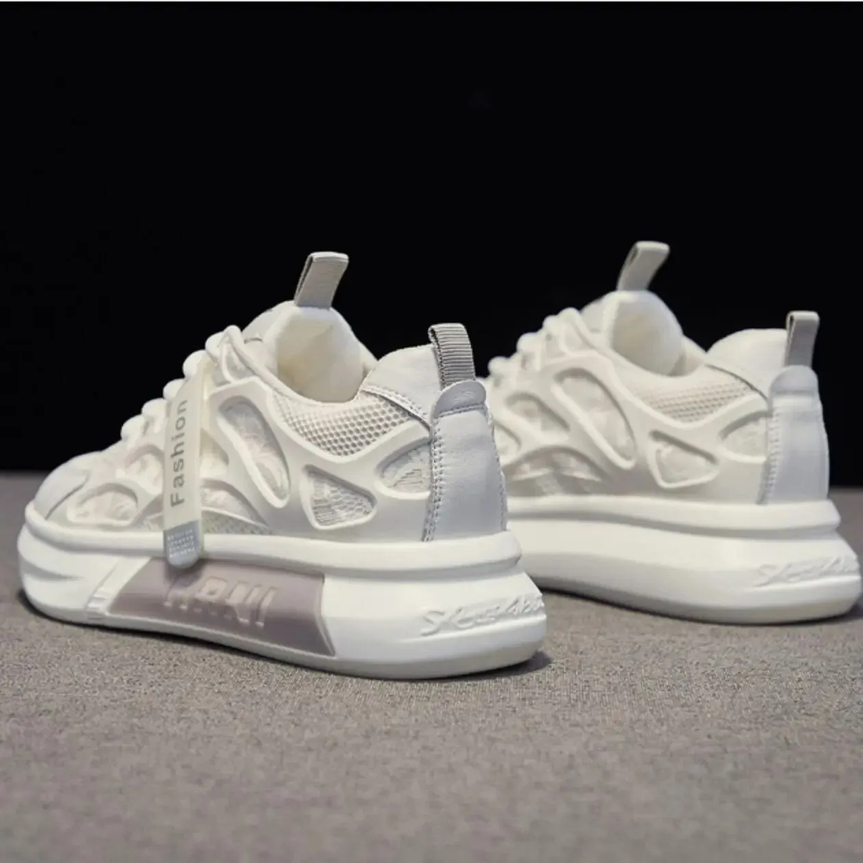 Kymberly® | Effortless and chic   sneakers