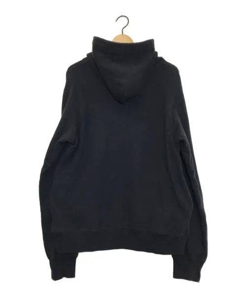 [L] Undercover Raven U Logo Hoodie Sweatshirt