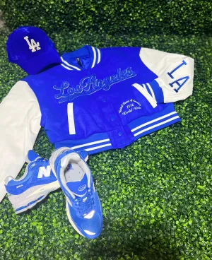 LA Varsity Jacket