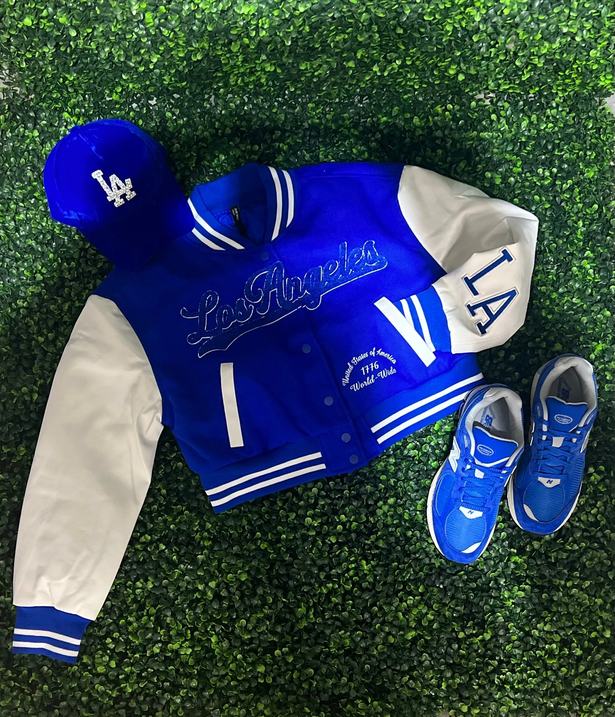 LA Varsity Jacket